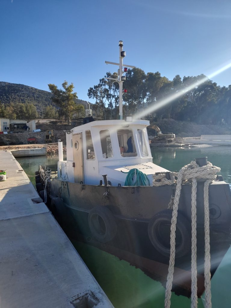 Ρυμουλκό ΑΓΓΕΛΙΚΗ